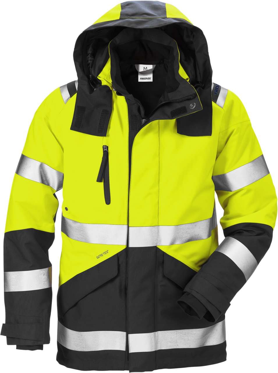 Fristads Skalljakke GORE-TEX 4988 GXB, klasse 3