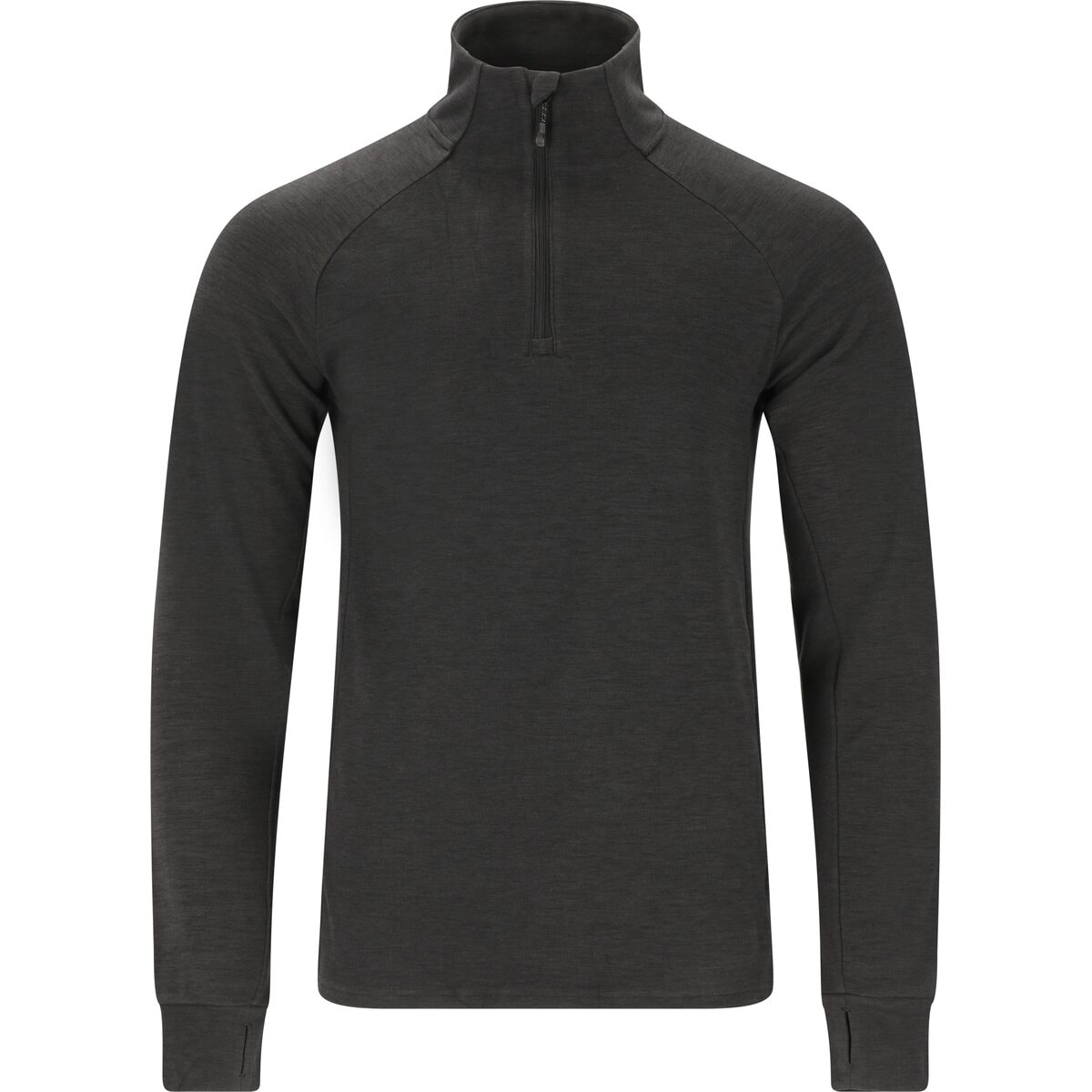 Whistler Kajsa Half Zip Midlayer Herr Phantom