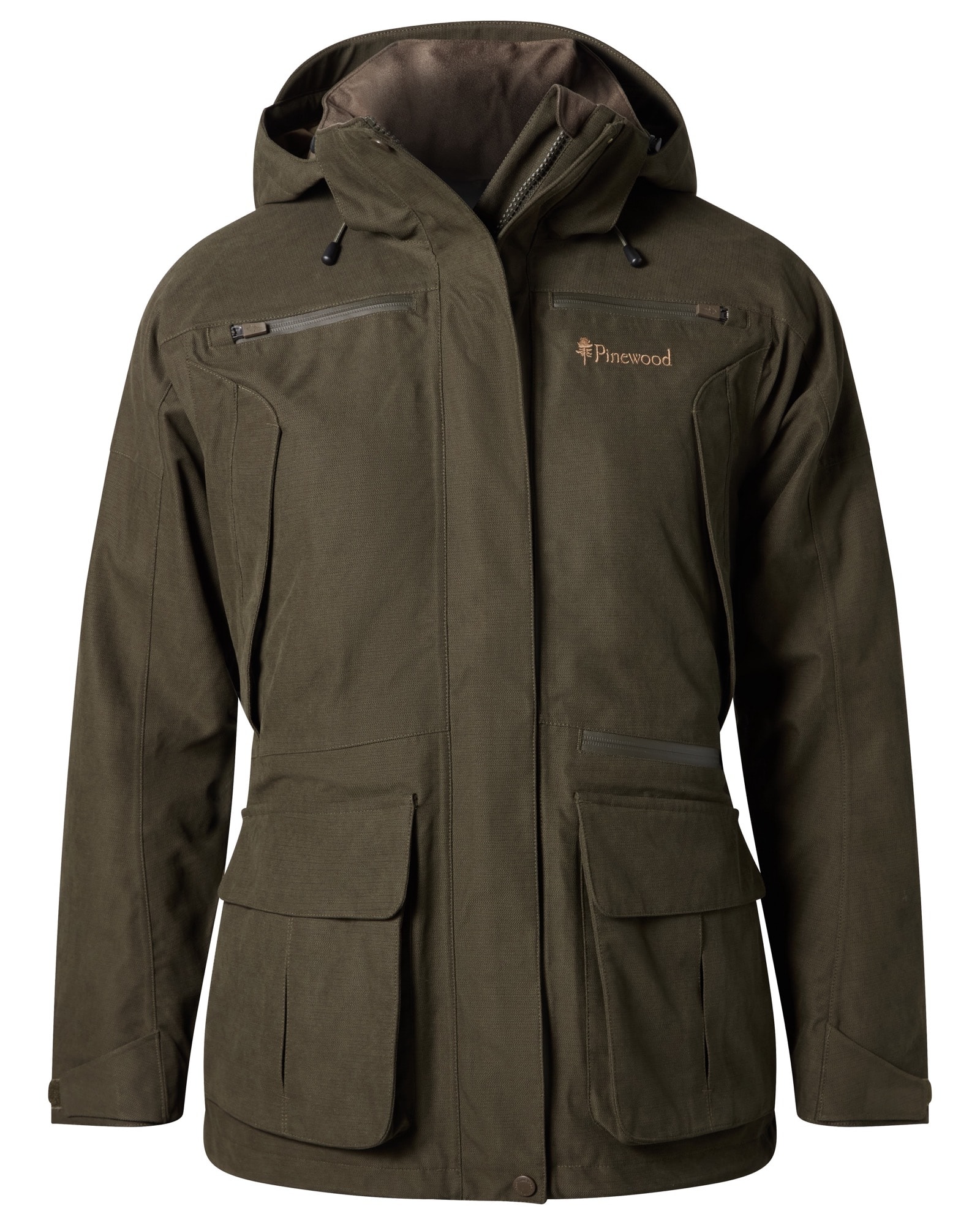 Pinewood Furudal Expert 2L Hunting Jacka Dam Dark Moss Green