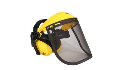 Oregon nätvisir med hörselskydd