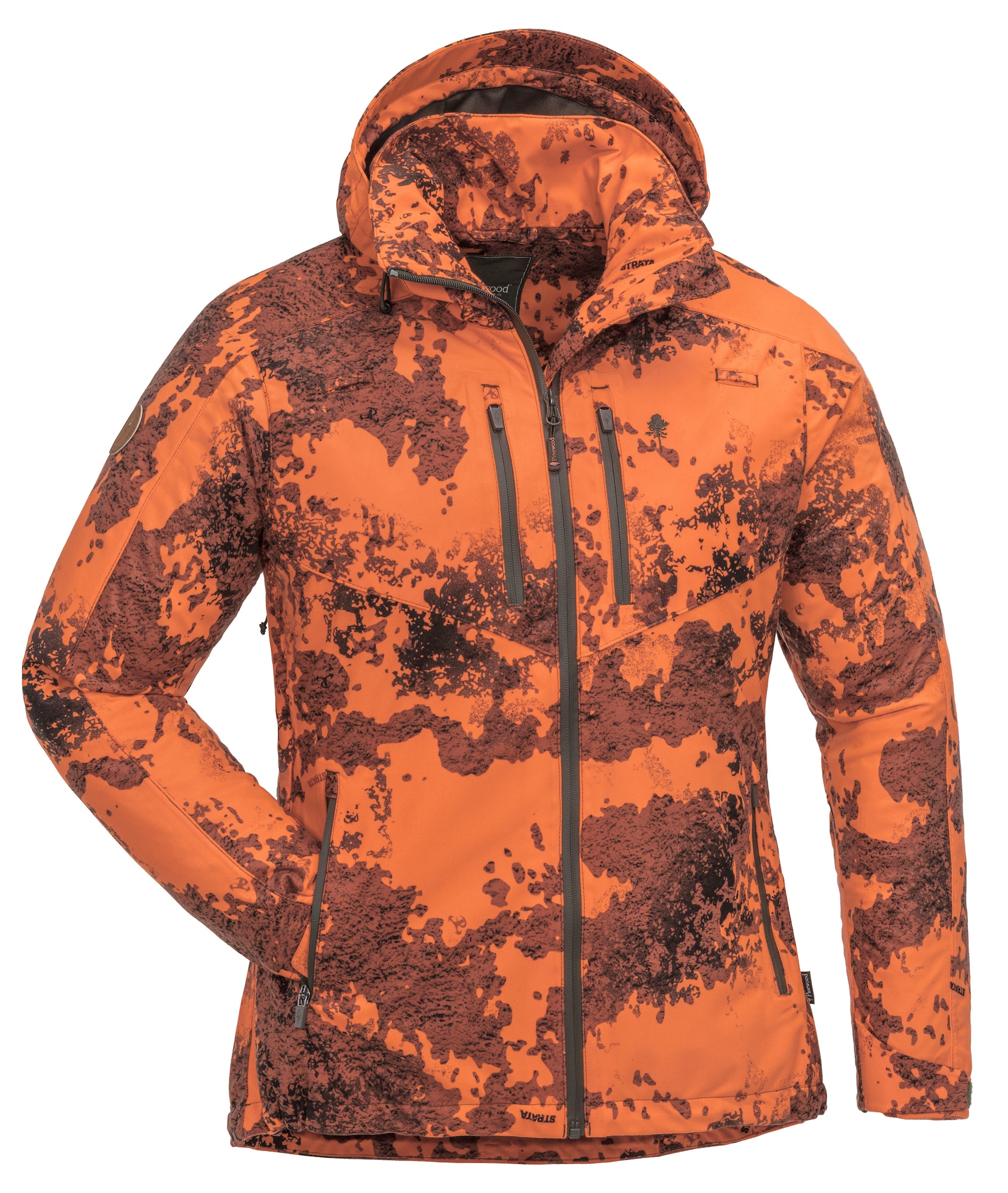 Pinewood Furudal Active 2L Camou Jacka Dam Strata Blaze