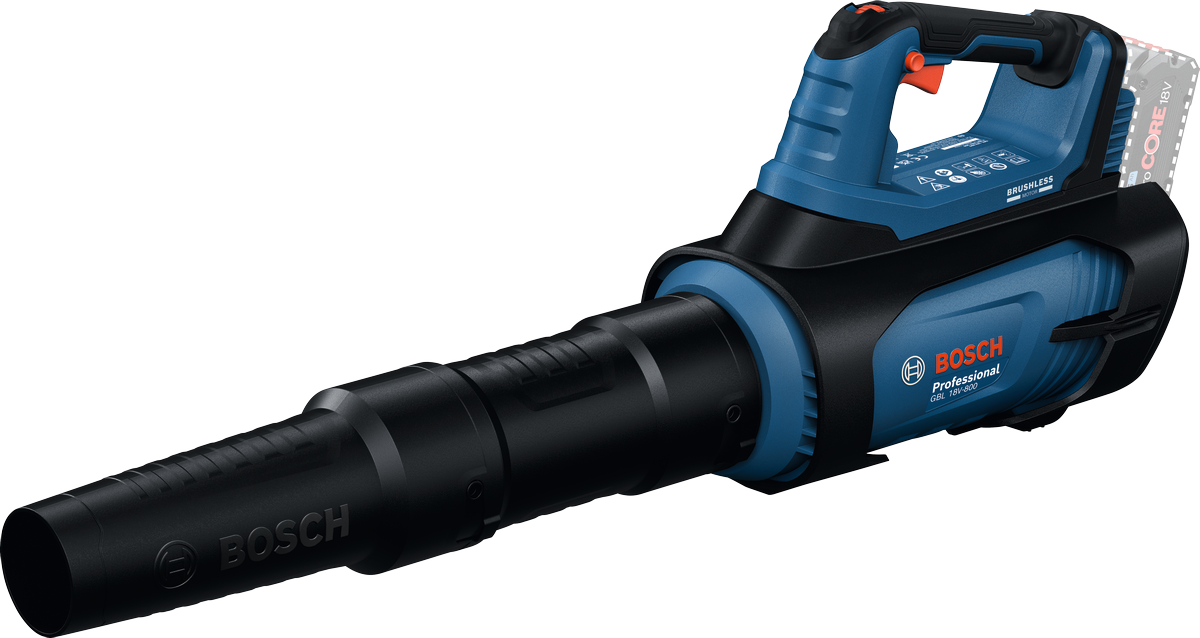 Bosch Lövblås GBL 18V-800 utan batteri & laddare