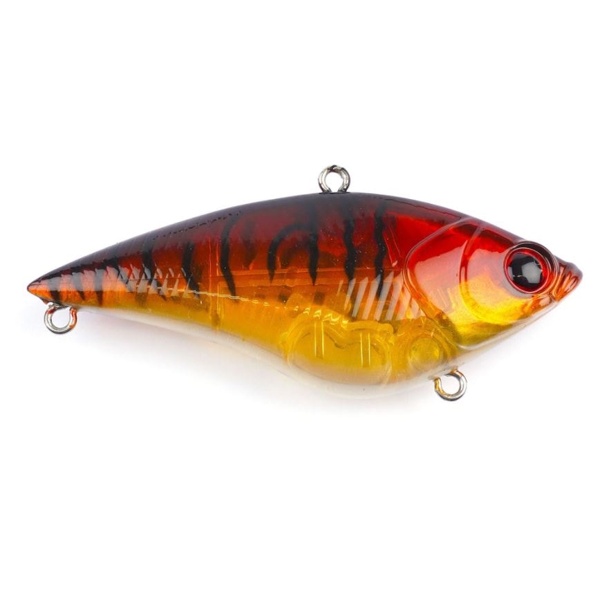 Darts Viber 5 cm Orange Tiger -