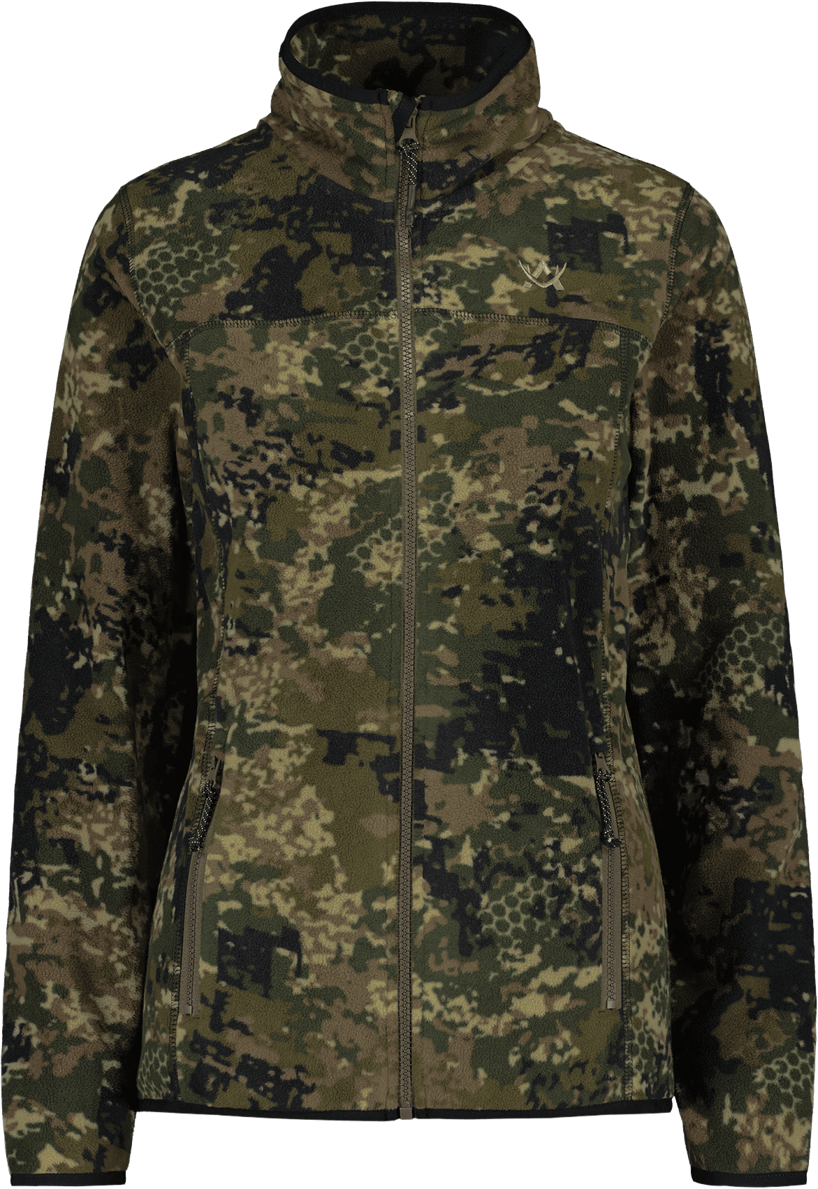 Alaska 1795 Kodiak Fleecejacke Damen BlindTech Invisible