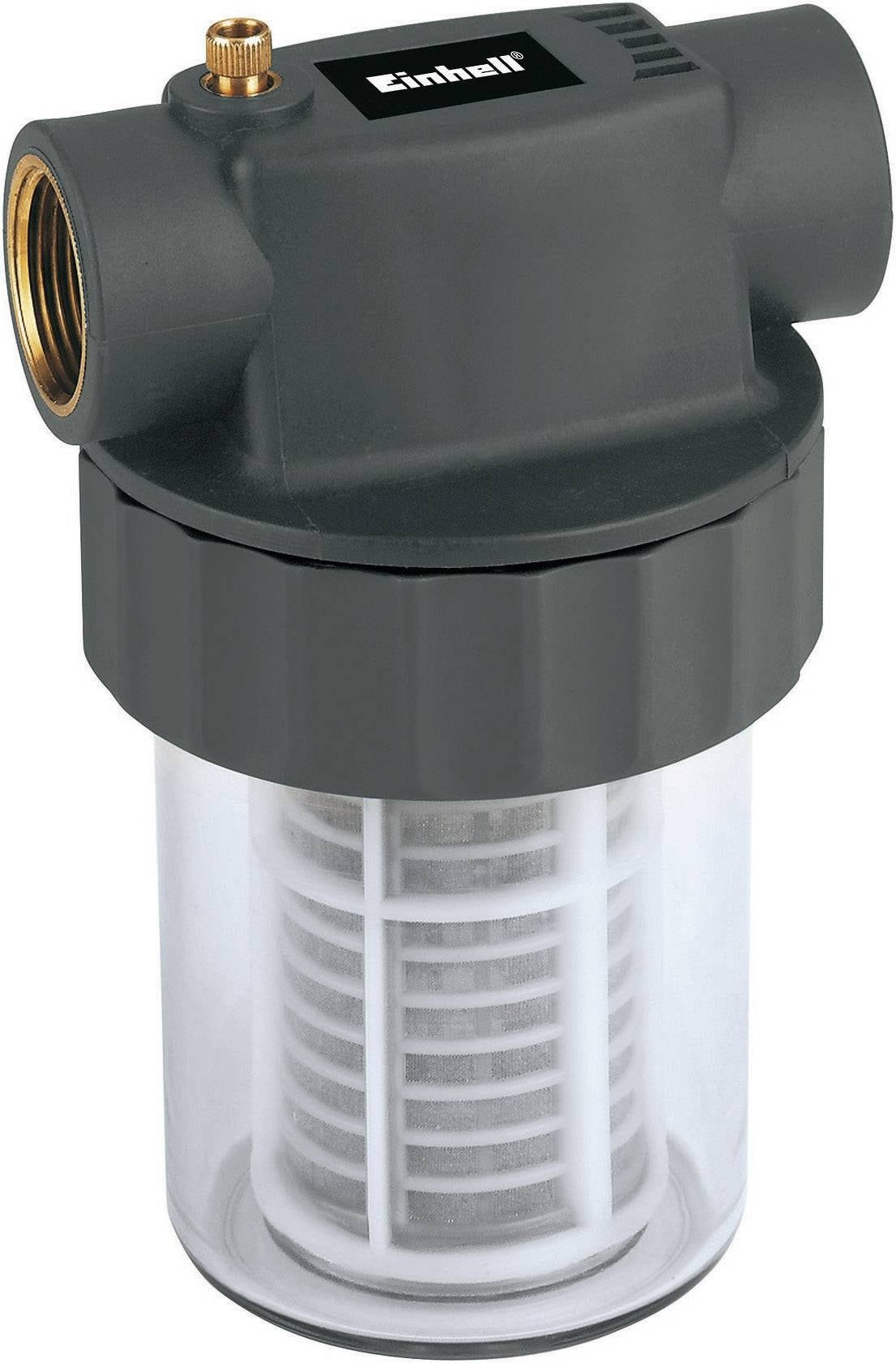 Einhell förfilter med patron 12 cm