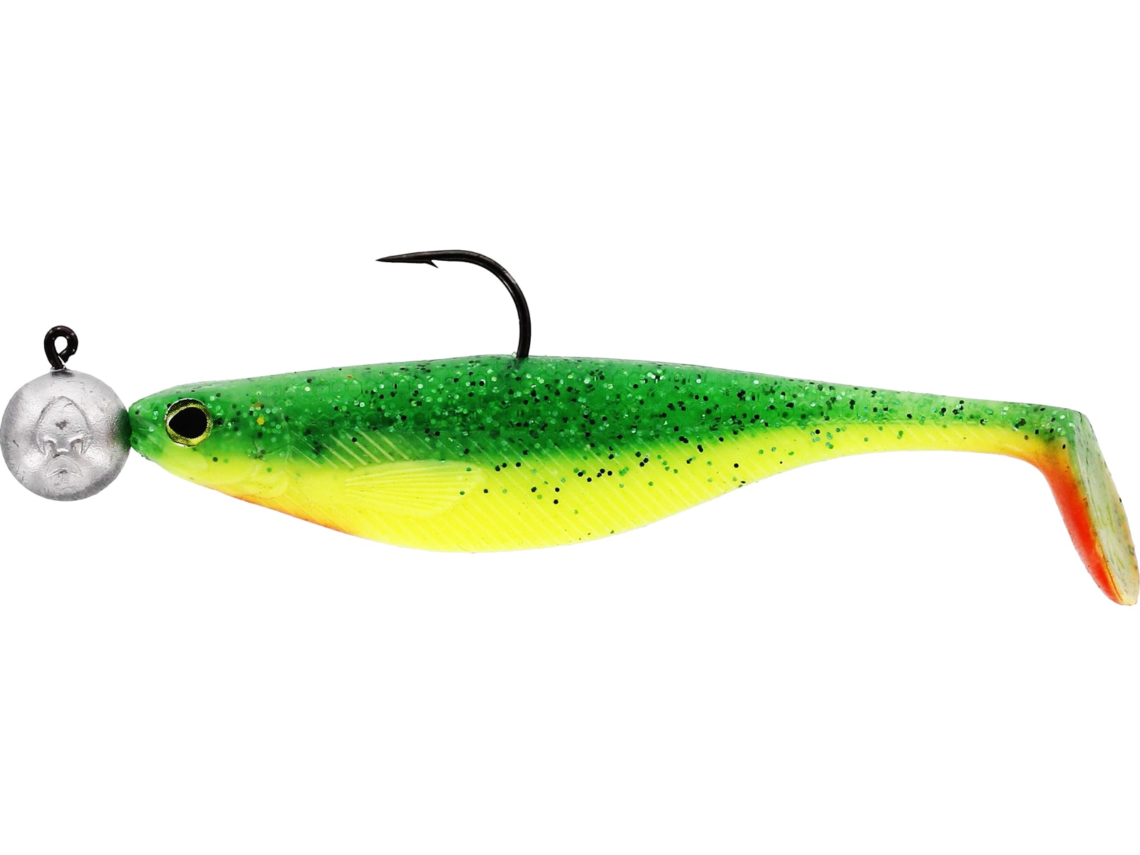 Westin ShadTeez 9cm R N R 10g Firetflake 4st