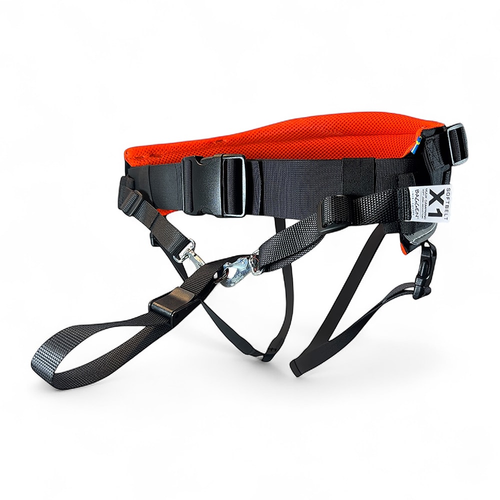 BAGGEN® Softbelt Alpha X1