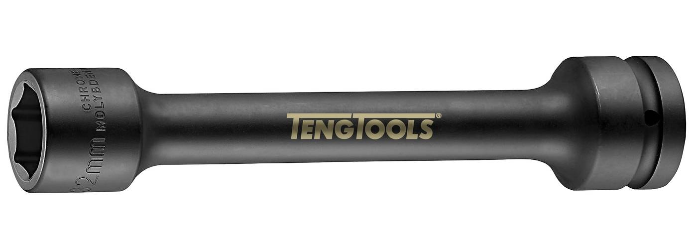 Teng Tools Krafthylsa 910732 1 32mm 270mm DIN 6-kant, extra lång
