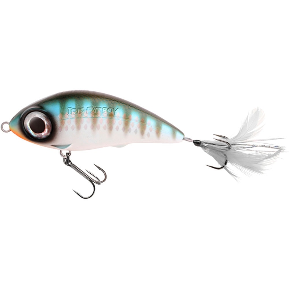 SPRO Iris Fatboy 11,5 cm Wobbler