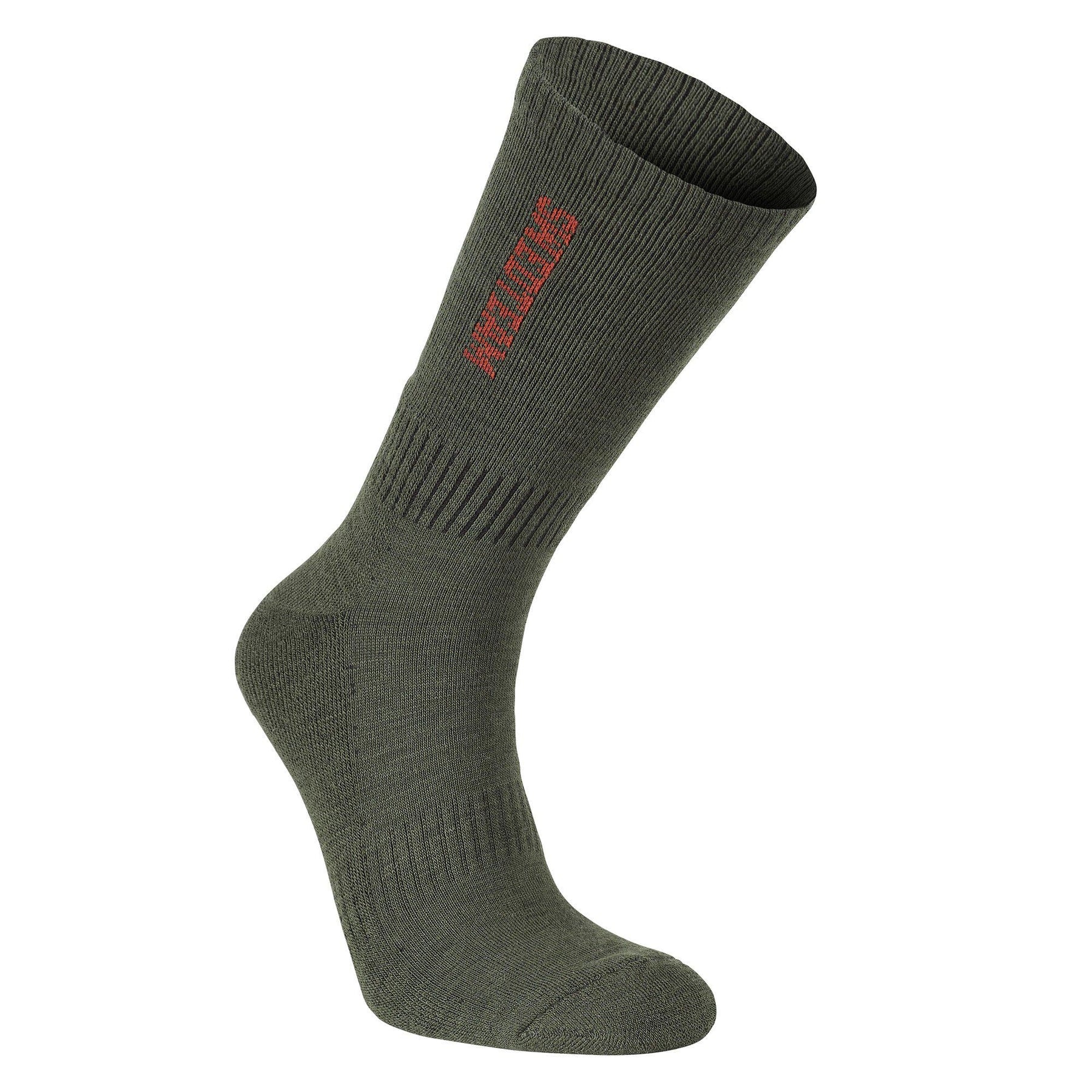 Swedteam Ultra Wollsocken Herren Grün