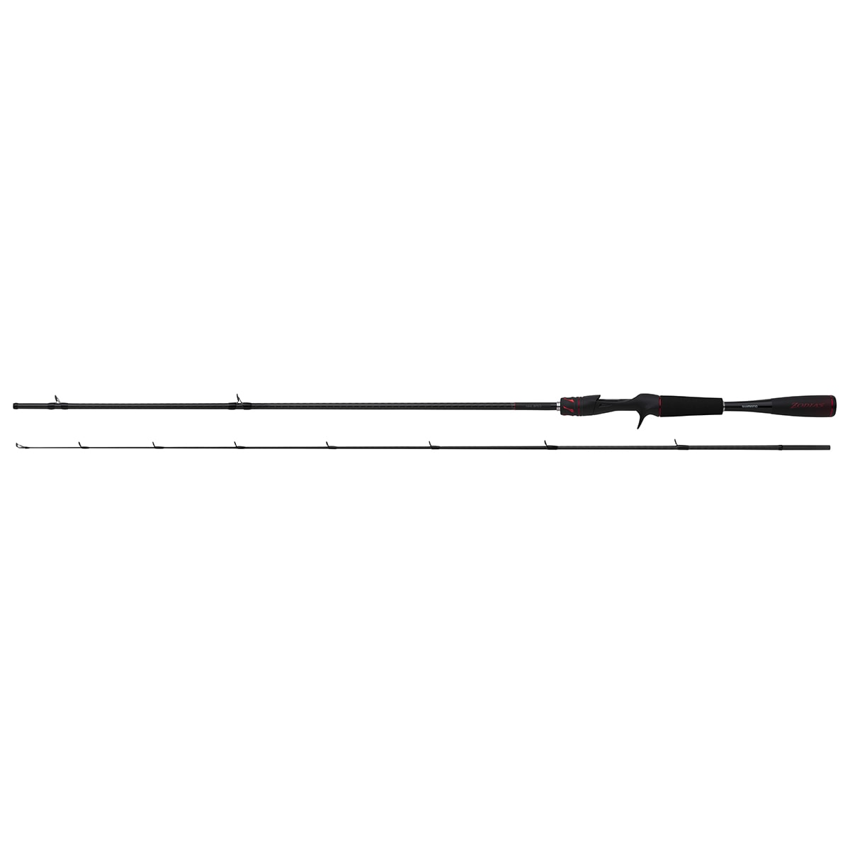 Shimano Zodias Casting FAST 2,08m 6'10" 7-21g 2pc Spinnspö -