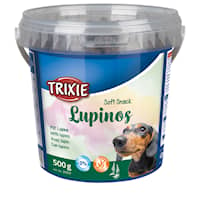 Soft Snack Lupinos Glutenfri, 500g Plasthink