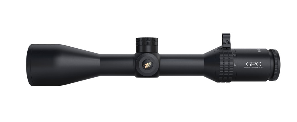 GPO Spectra 6x 2-12x50i G4i iControl™ Kikarsikte