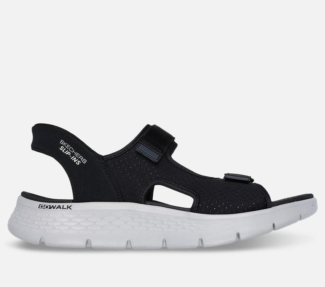 Skechers Sandaalit Miehet Musta