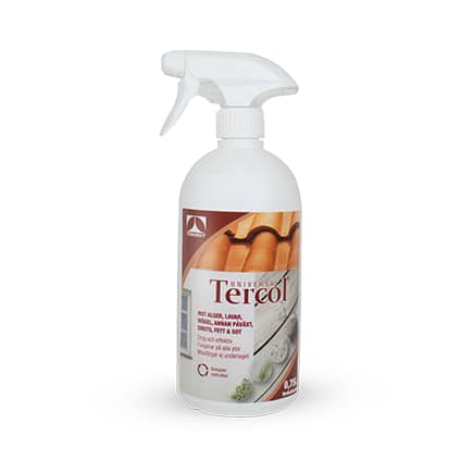 Tergent Tercol 750 ml Spray Käyttövalmis