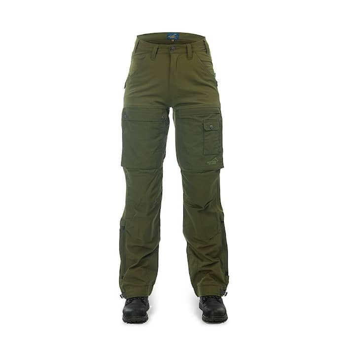 Arrak Outdoor Outback Pant W Green