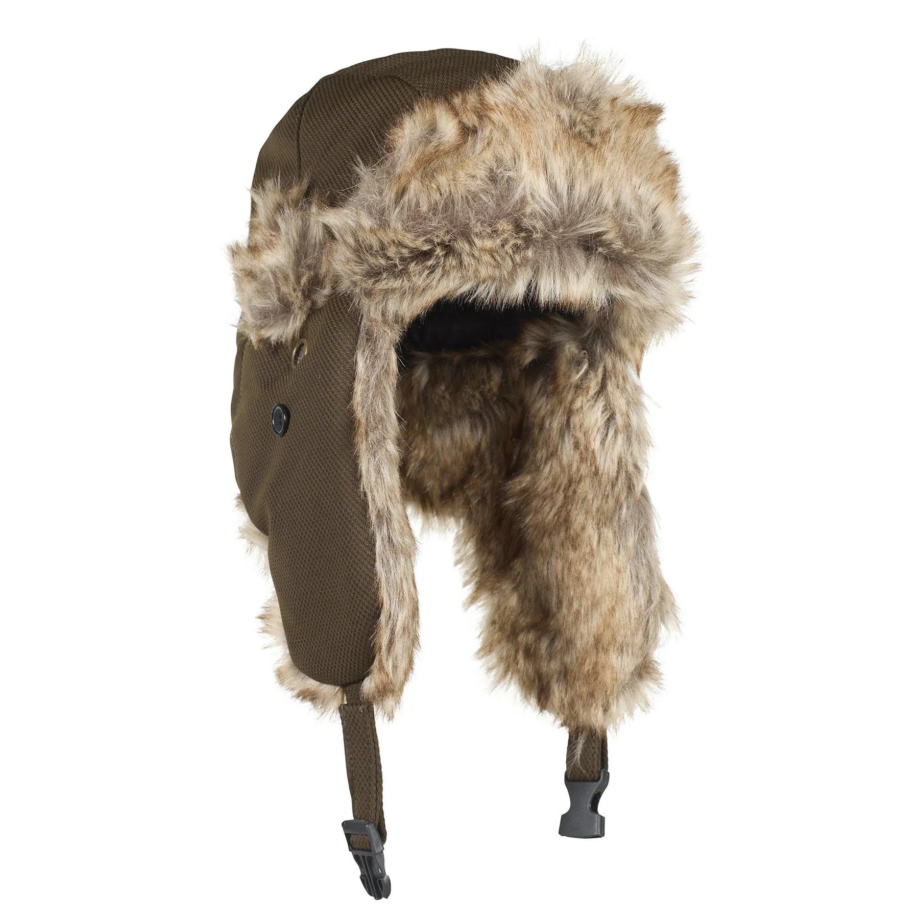 Swedteam Crest Pilot Hatt Herr Olivgrön