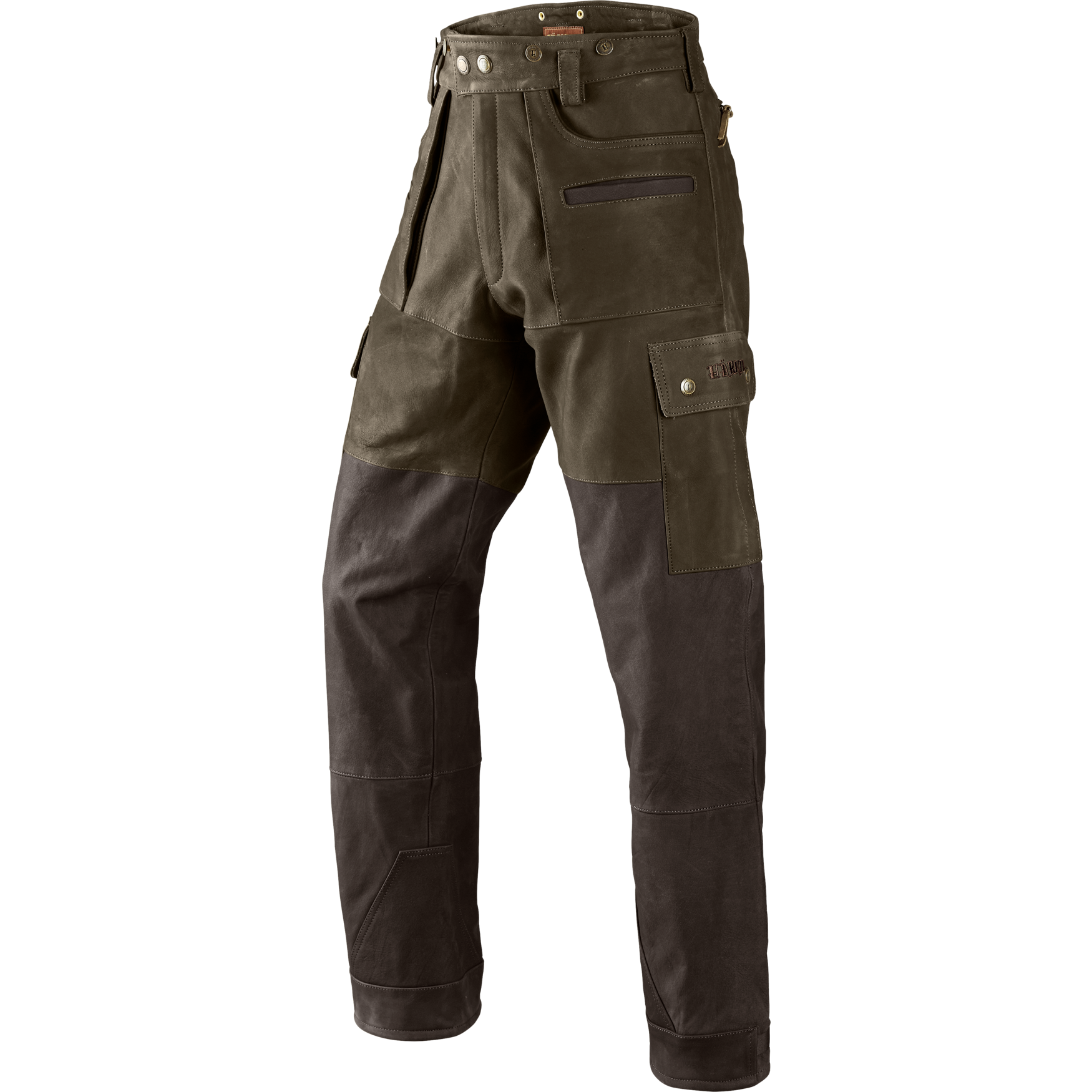 Härkila Angus Bukser Herre Green/Brown, 104