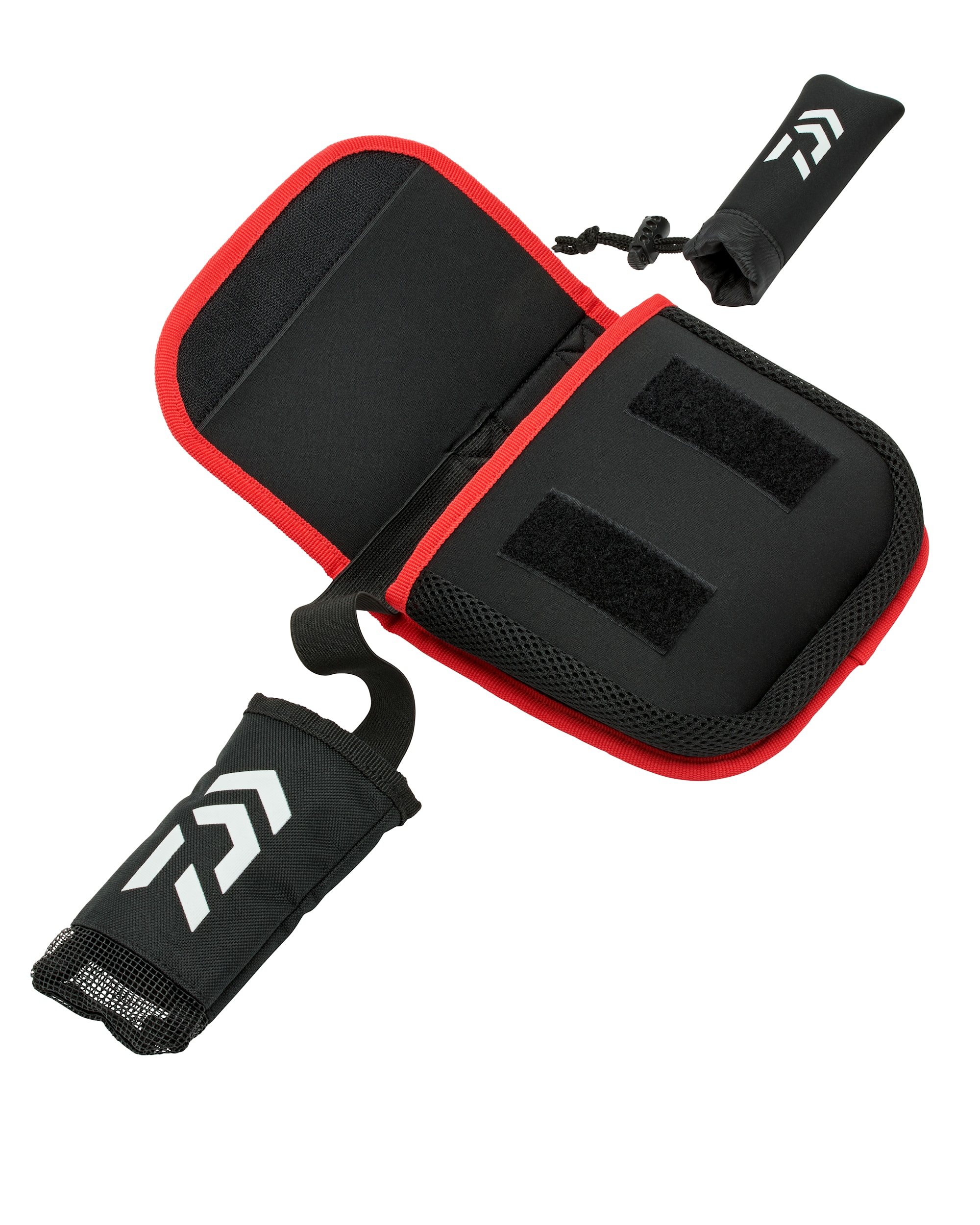 Daiwa DVEC Spöband och Rullskydd