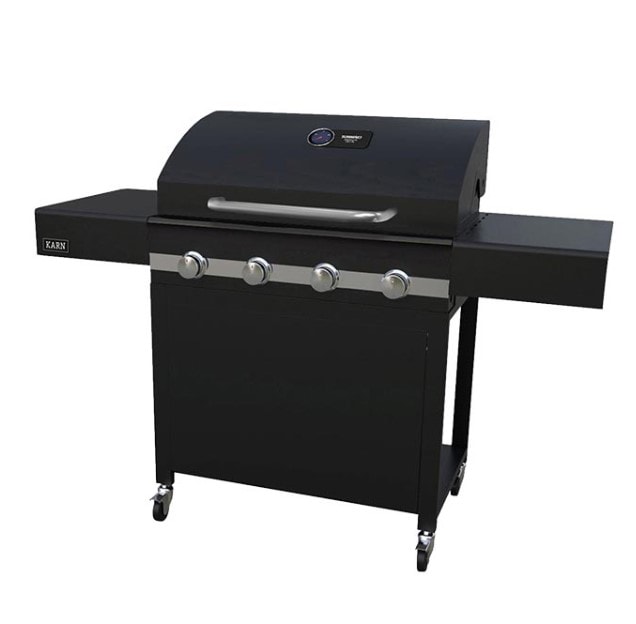 Sunwind Gasolgrill Karn 4 brännare