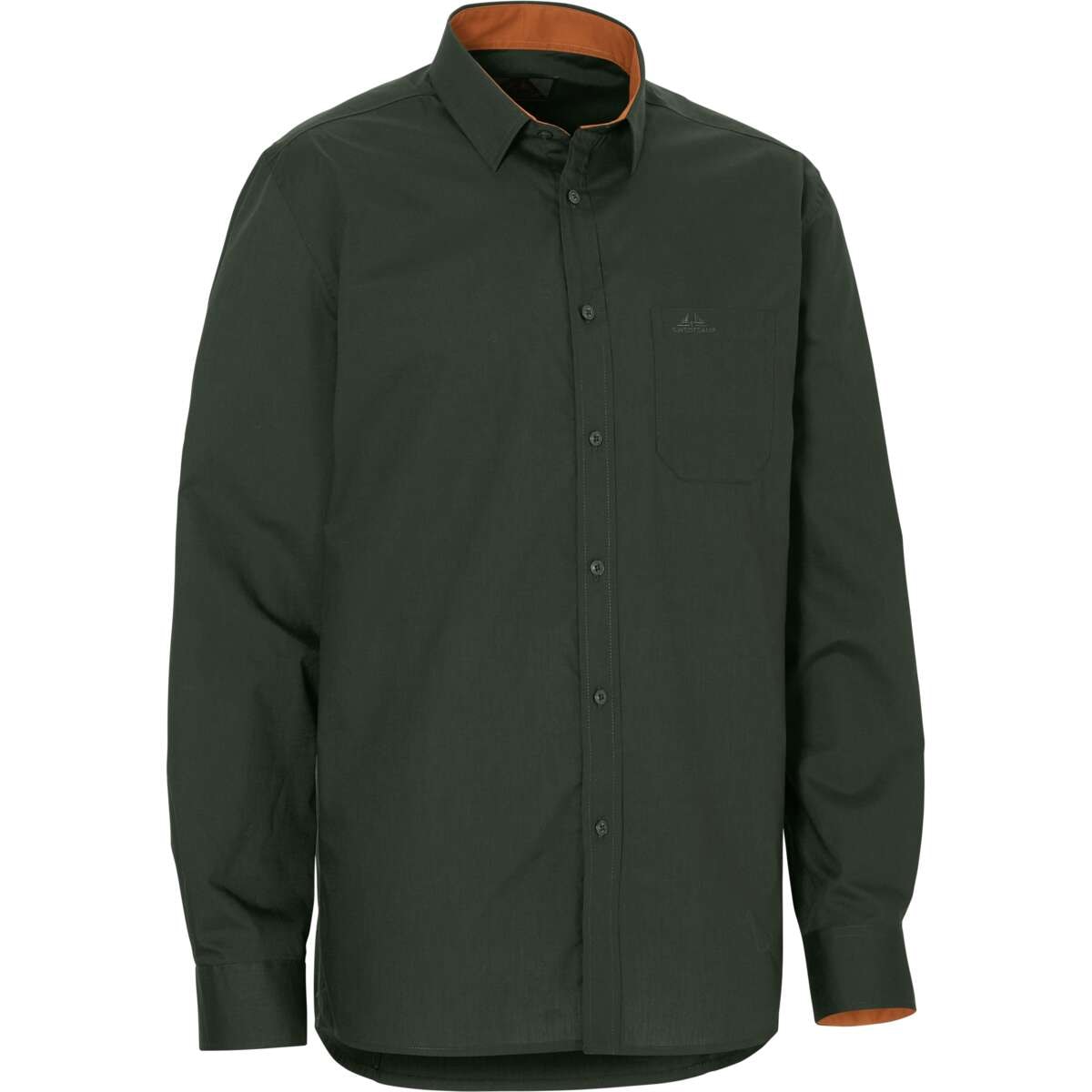 Swedteam Albert Antibite Pro Skjorte Hunting Green