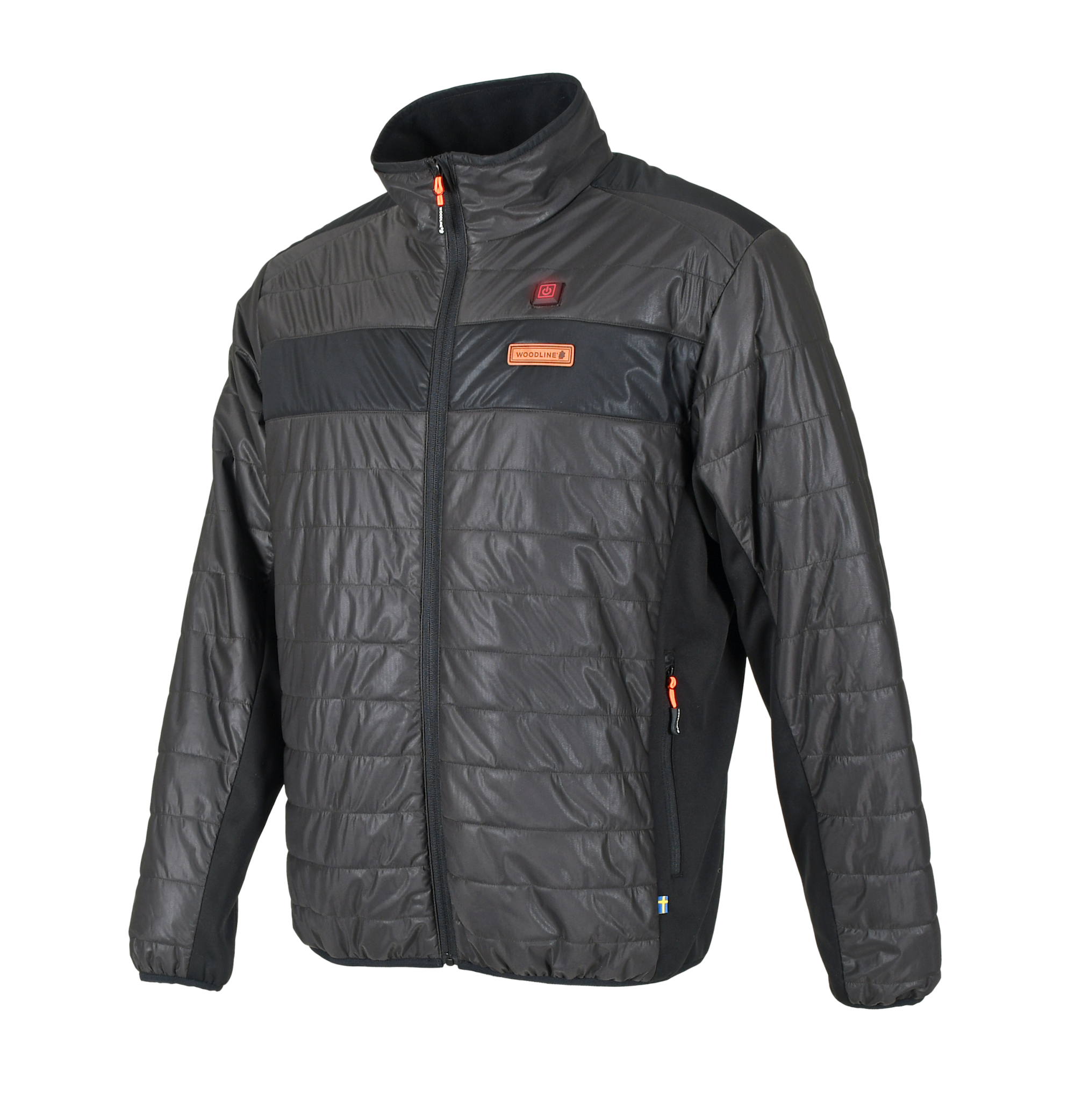 Woodline Varmejakke Iceland