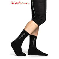 Woolpower Logo 400 Sock