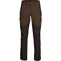 Seeland Outdoor stretch byxor Pinecone/Dark brown