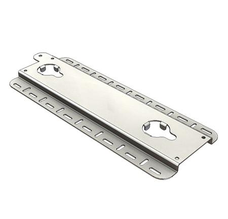 Ekagårdslådan Snabbfäste Universal