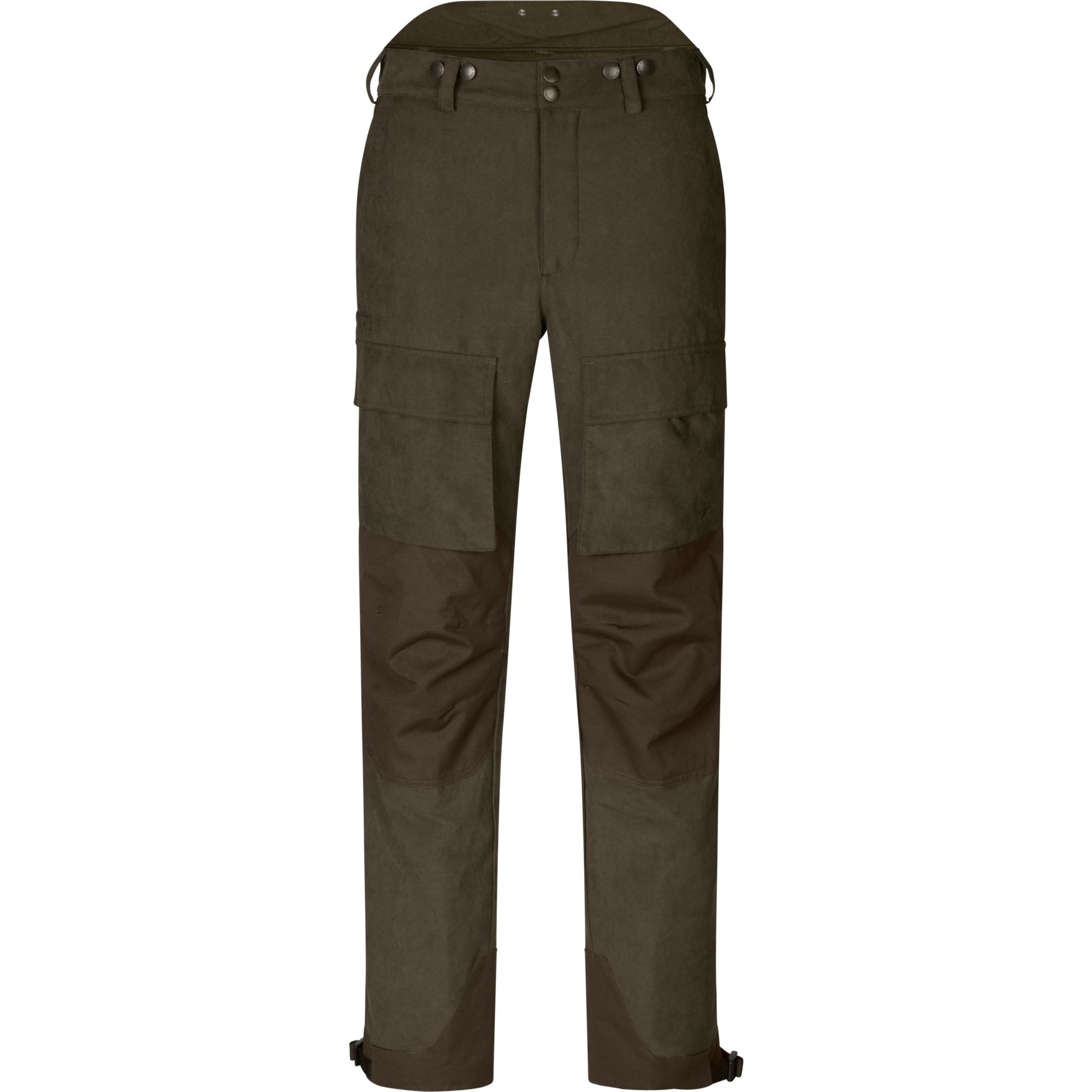 Seeland Helt II byxor Grizzly brown 58