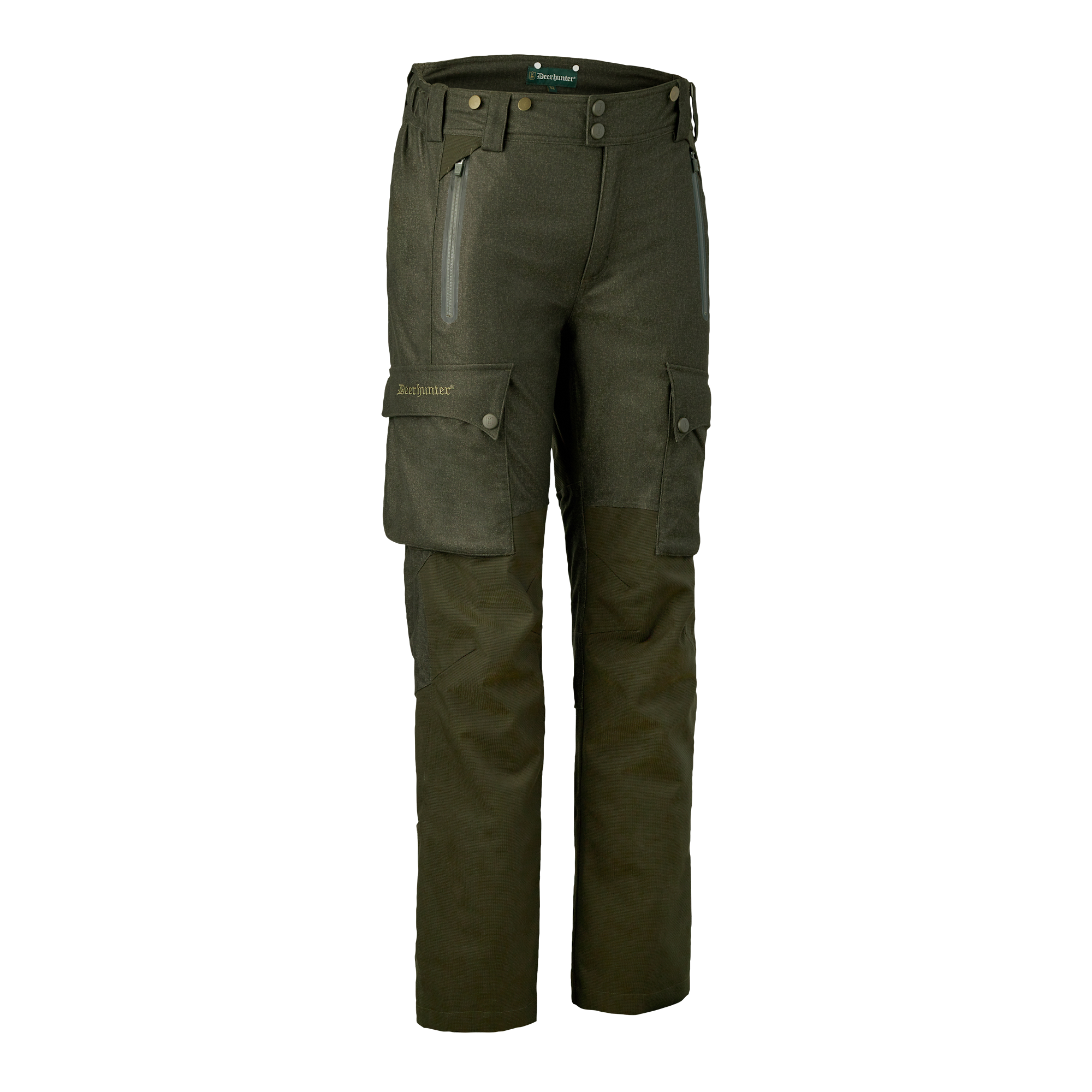 Deerhunter Ram Trousers with reinforcement Elmwood 25