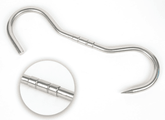 5etta Fleischhaken 260 mm Drehbar