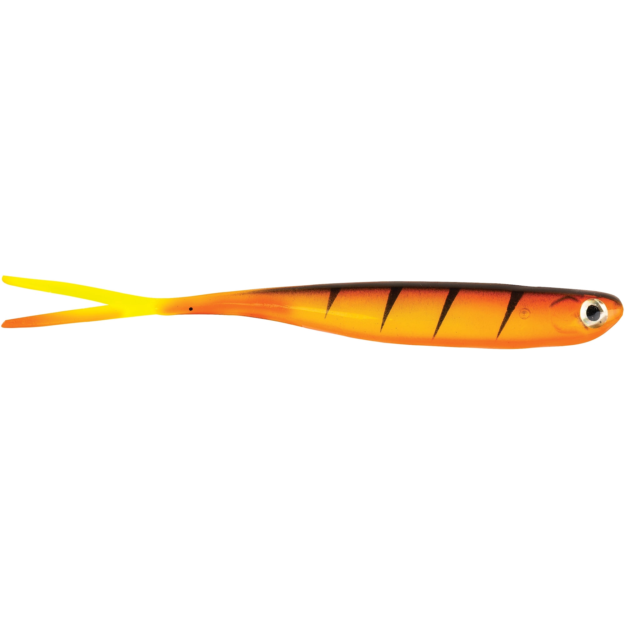 Berkley Sneak Minnow 11 cm Hot Yellow Perch 4-pack -