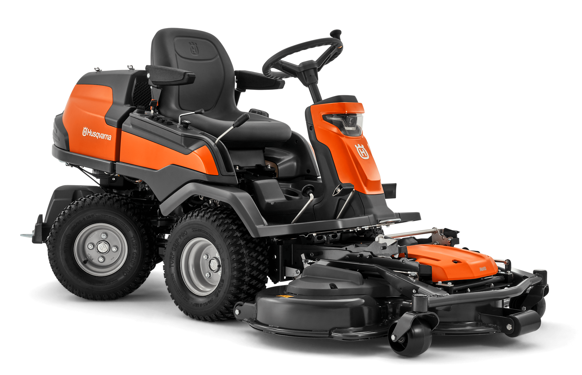 Husqvarna Rider R 418TsX AWD Åkgräsklippare