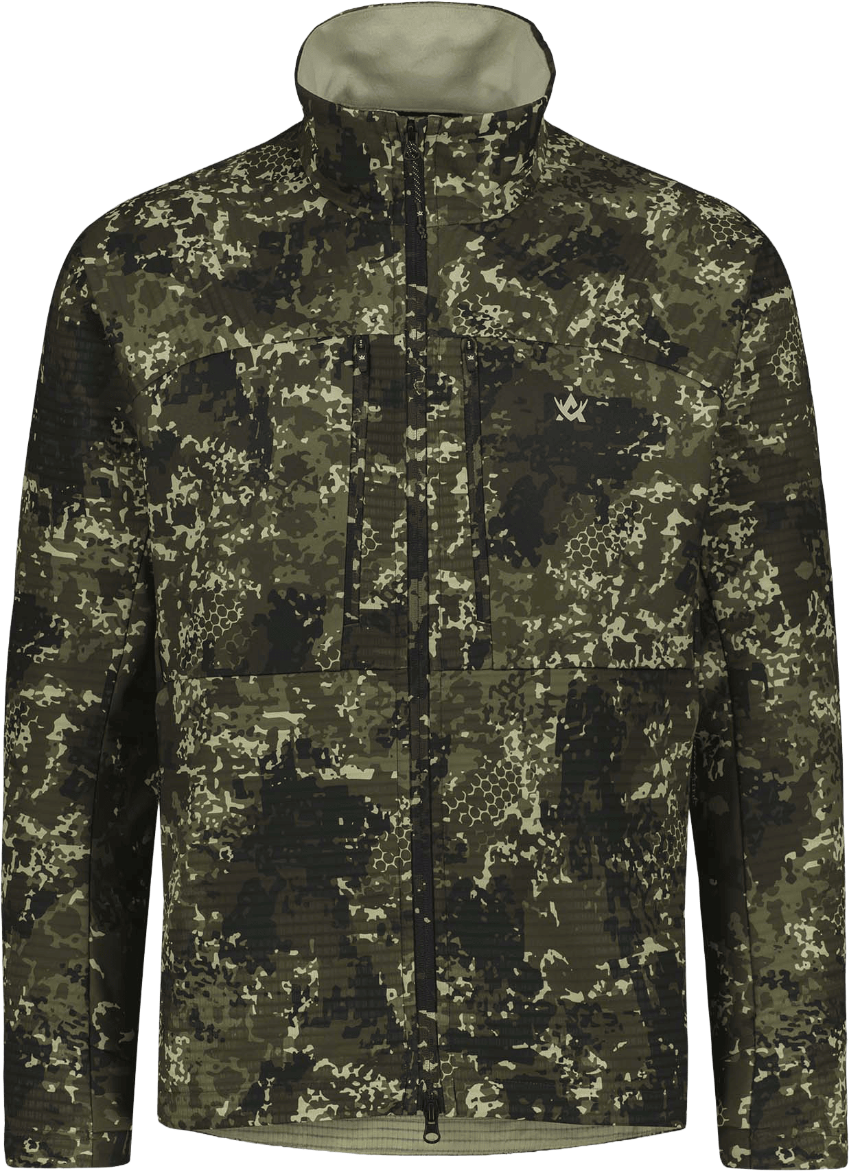 Alaska 1795 Active Hunter Jacket Men Blindtech Forest