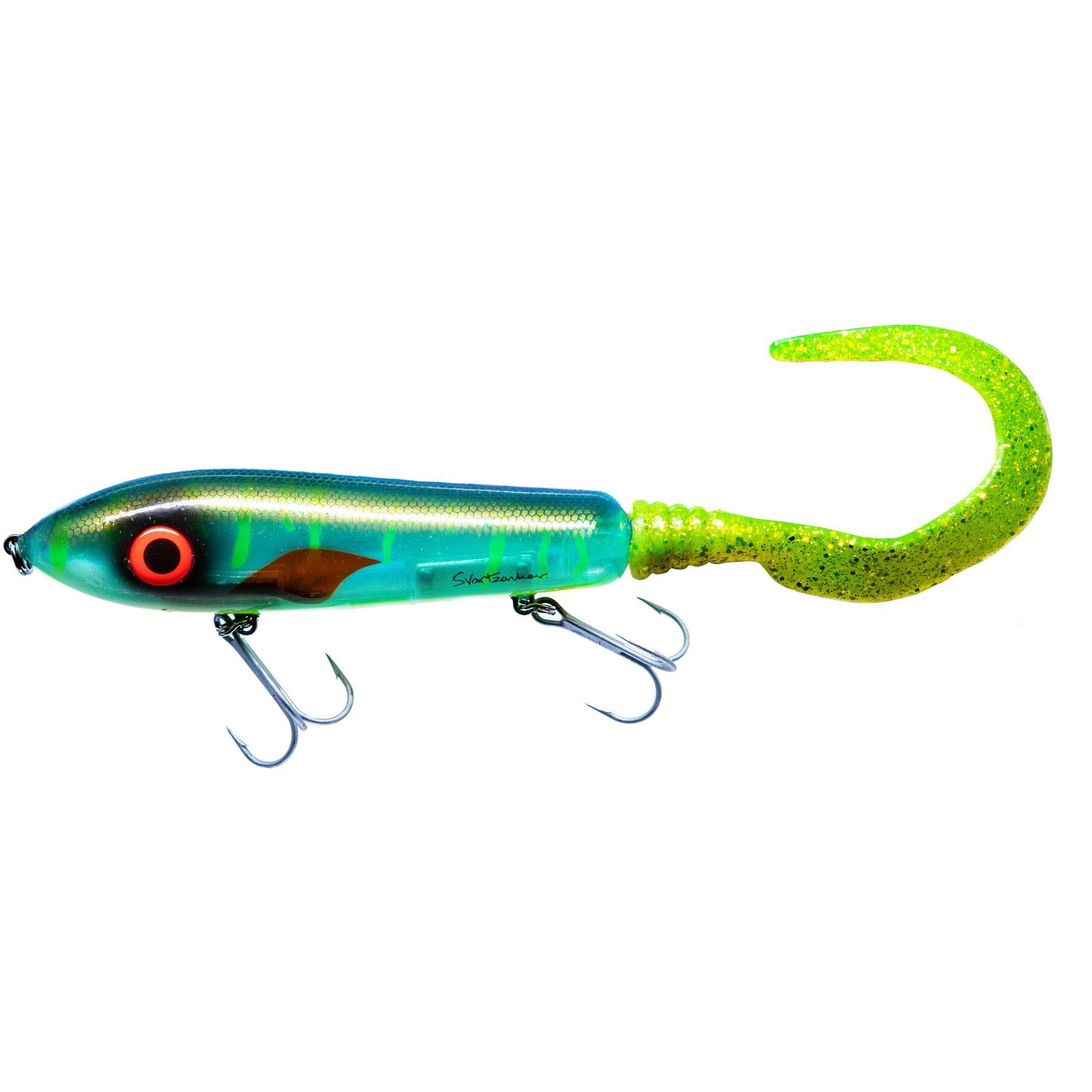Svartzonker McTail V1 26 cm Slow Sink Royal Pike