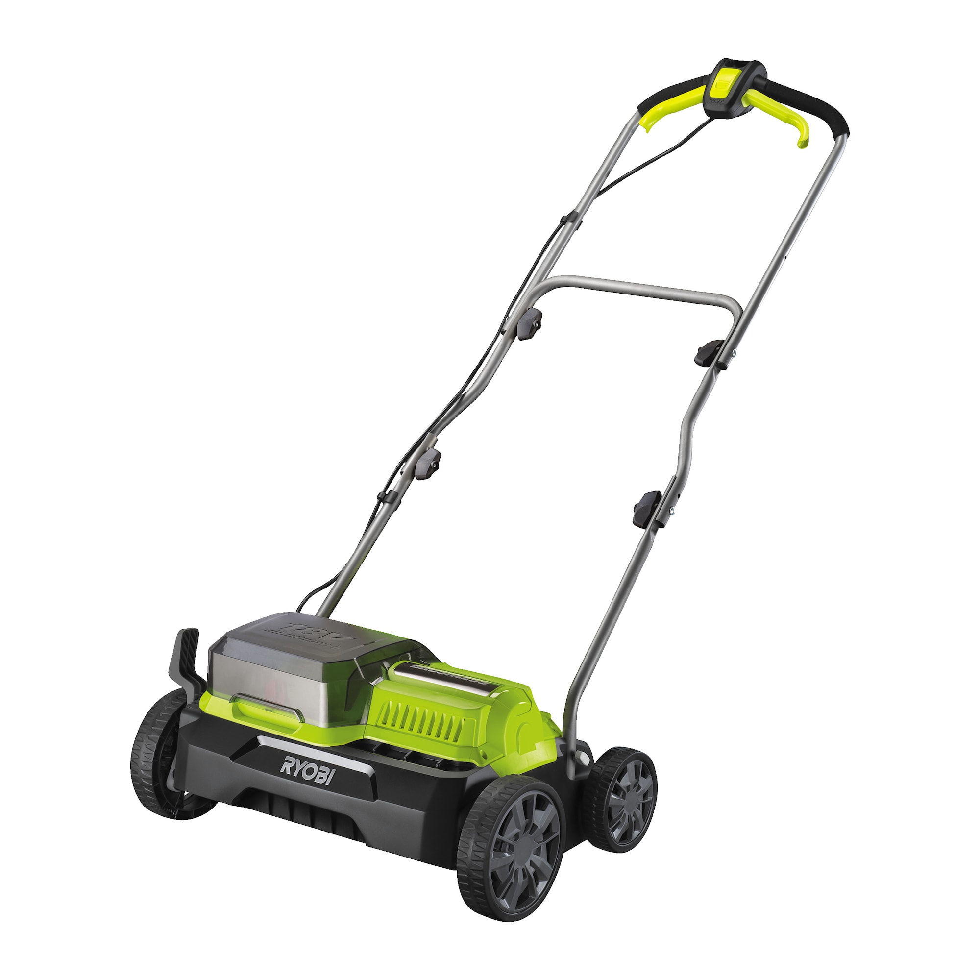 Ryobi RY18SFX35A-0 Vertikalskärare 18v ONE+ -