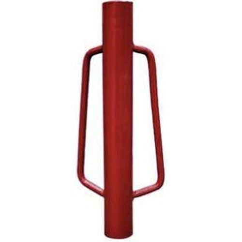 Ryom Knockdown-Rohr 7 kg für Pfosten max. 8 cm