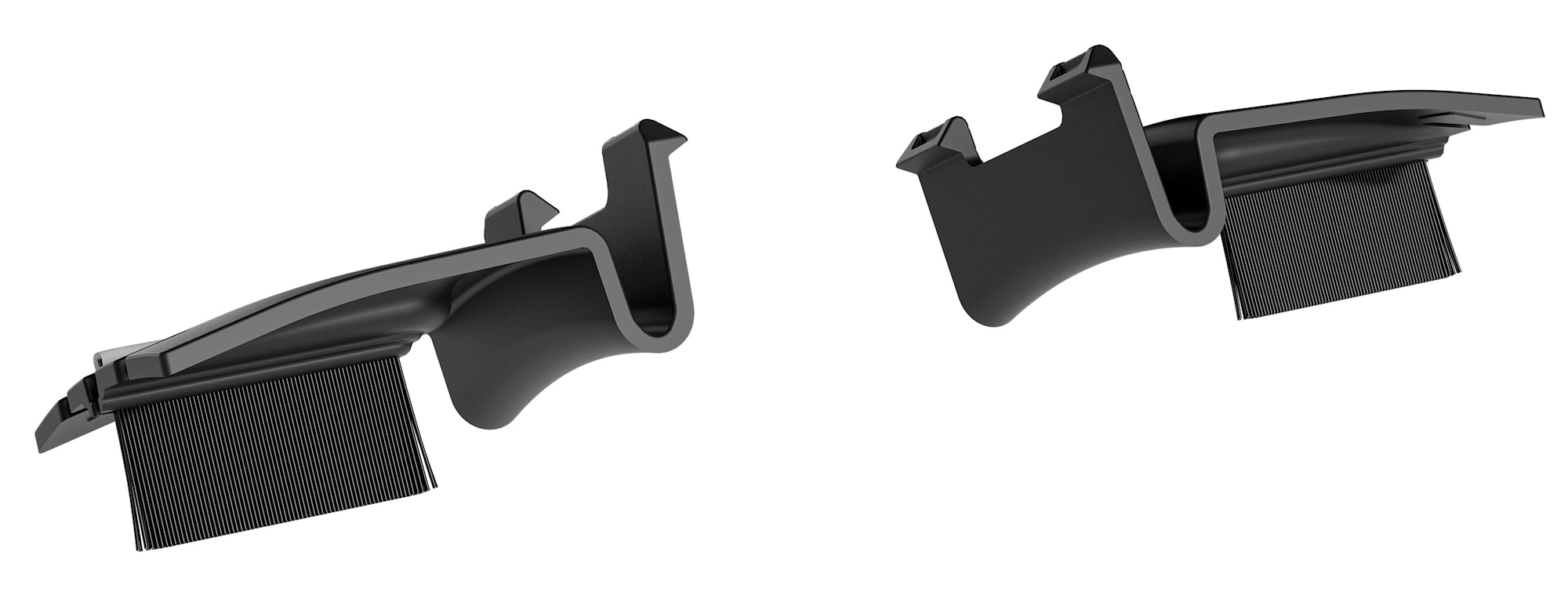 Gardena Wheel børster for Sileno Max/Free -