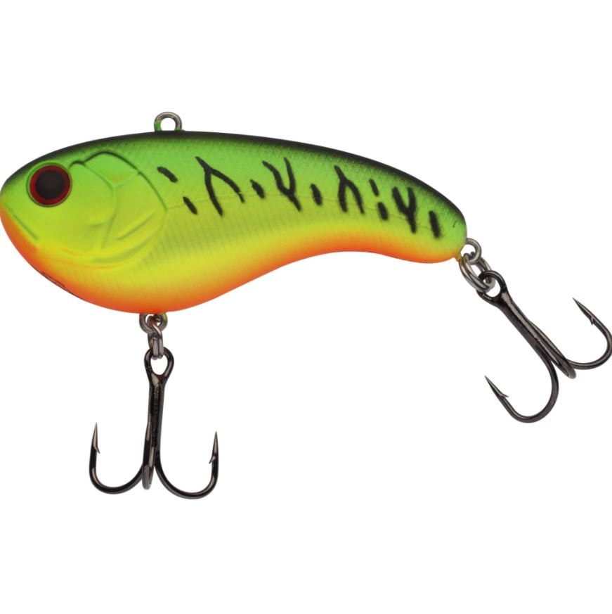 Berkley Flatt Shad XH 5 cm UV Tiger -