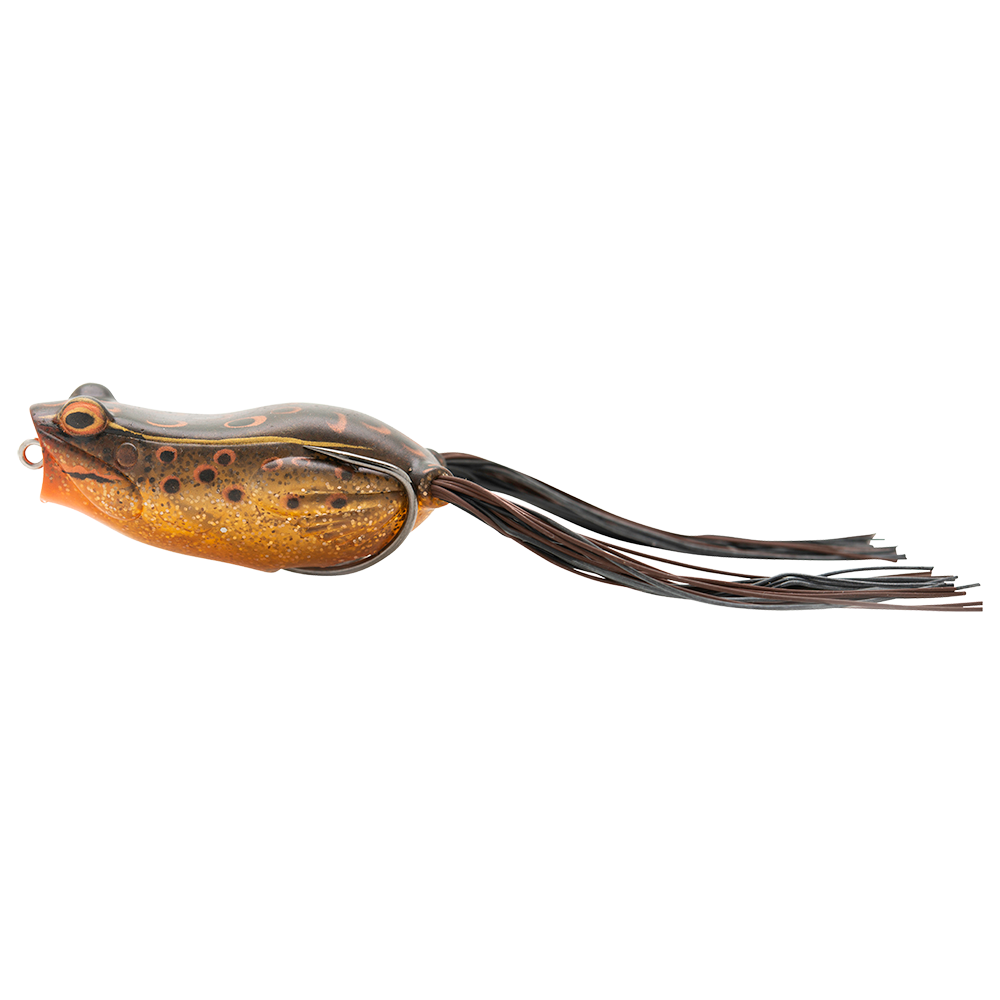 SG Hop Popper Frog 5,5 cm 15 g Tan