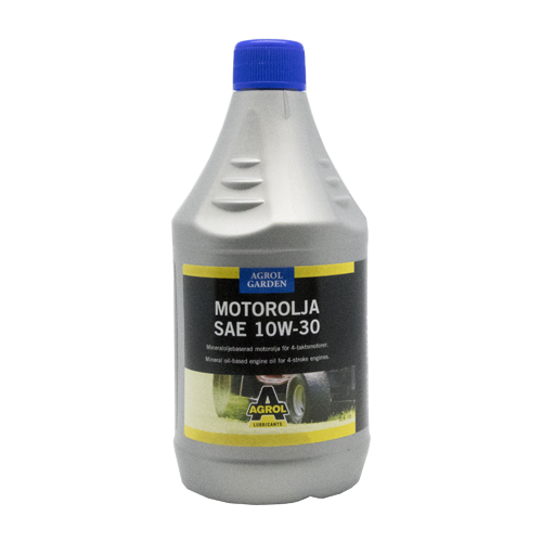 Garden Motorolja 10W-30 0,6L