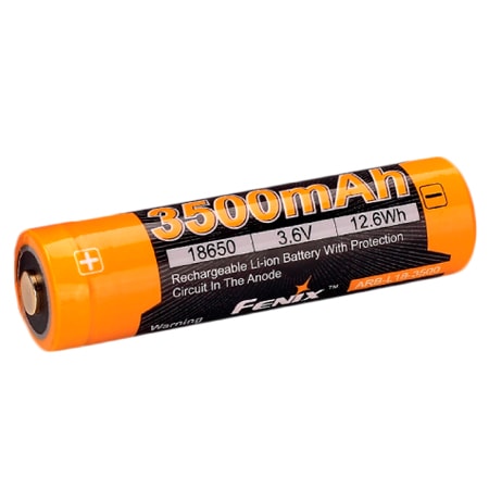 Fenix 18650 3500mAh Batteri