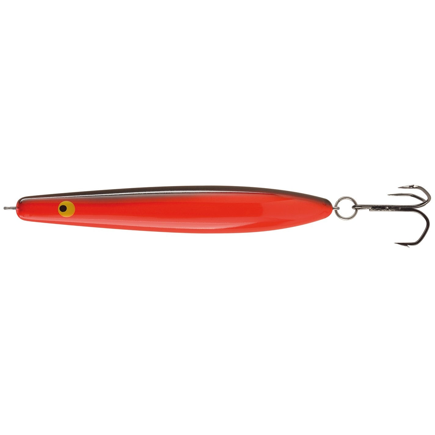 Falkfish Witch LF 10 g 75mm Black Hot Red Färg 20