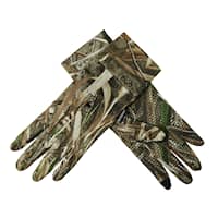 Deerhunter MAX 5 handsker med silikonepuder til mænd REALTREE MAX-5®