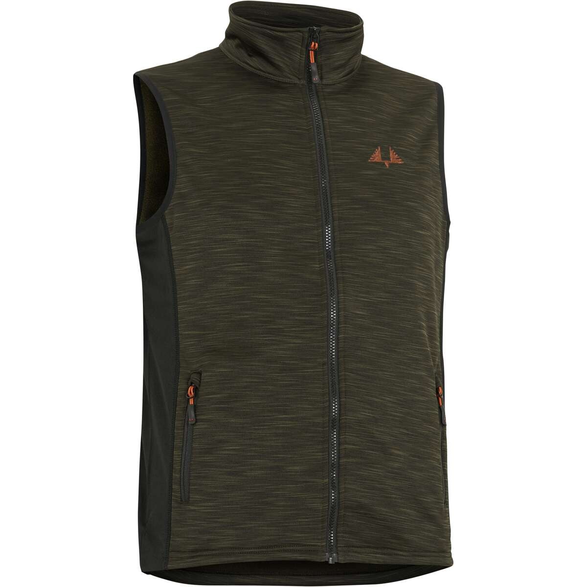 Swedteam Ultra Metsästysliivi Miehet Hunting Green XL -