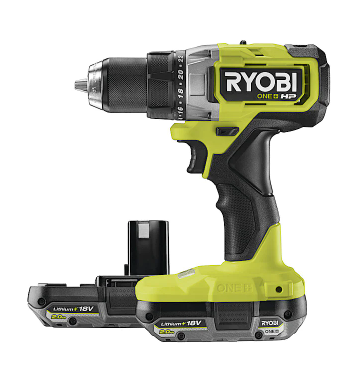 Ryobi RDD18X-220S HP 18v Borrskruvdragare inkl. batteri