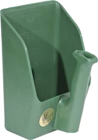 Foga Feed Scoop Plast Ok130 3l grøn