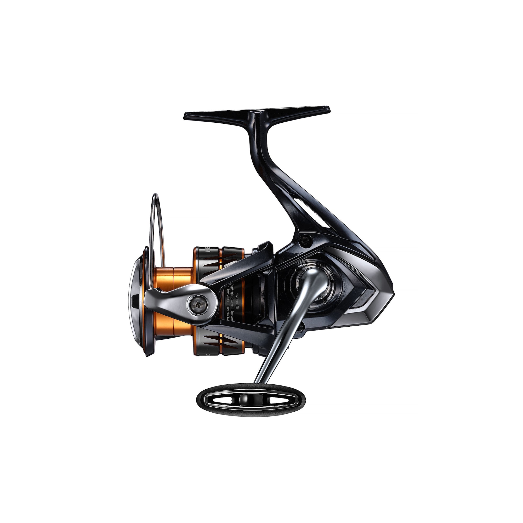 Shimano Nexave FJ Haspelrulle
