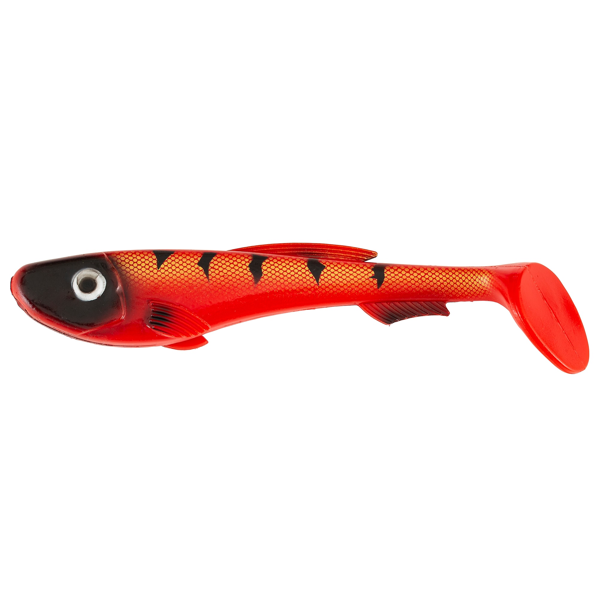 Abu Garcia Beast Paddle Tail 17 cm 2-pack
